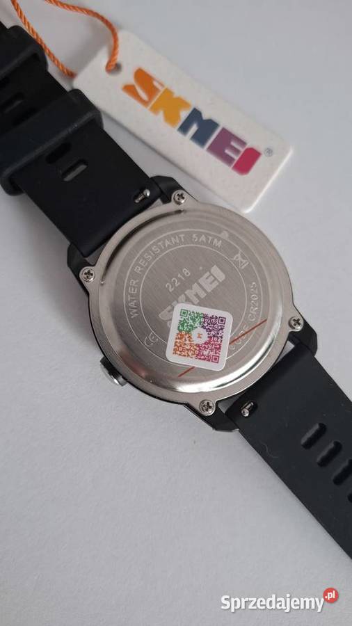 Nowy zegarek damski sportowy marki SKMEI 2218 Częstochowa