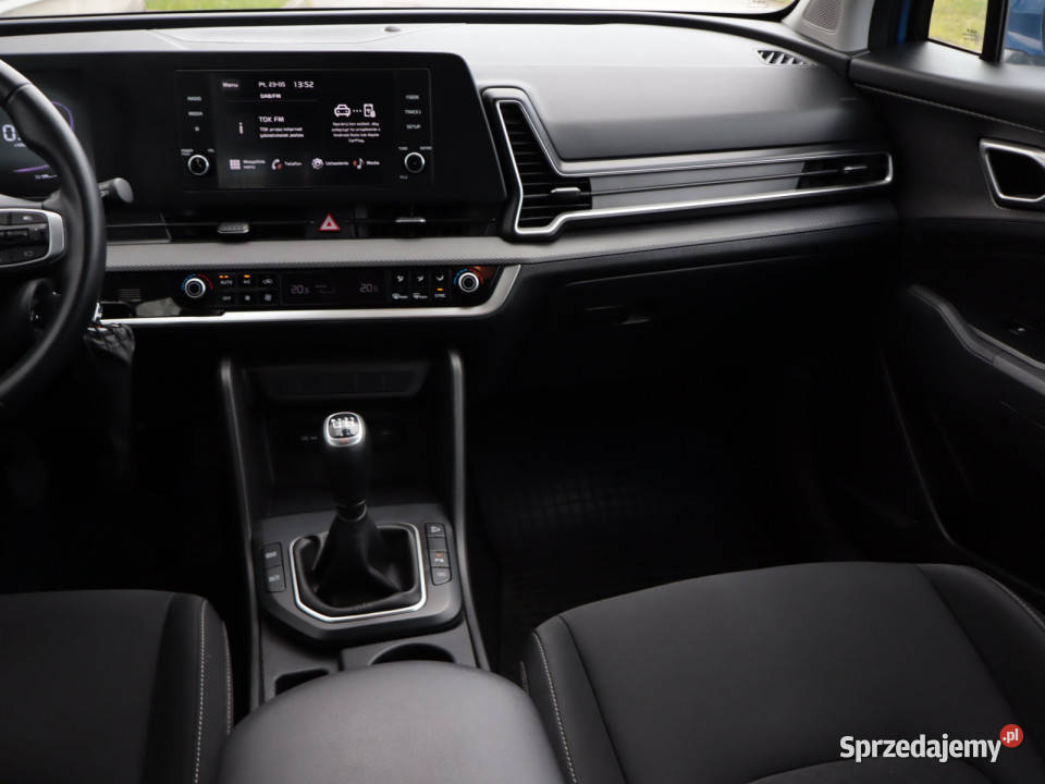 Kia Sportage 16 TGDI Piaseczno