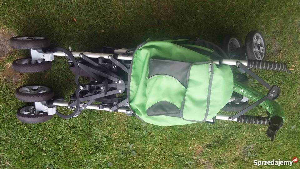 Wózek spacerowy parasolka Coneco Traffic Typ parasolka