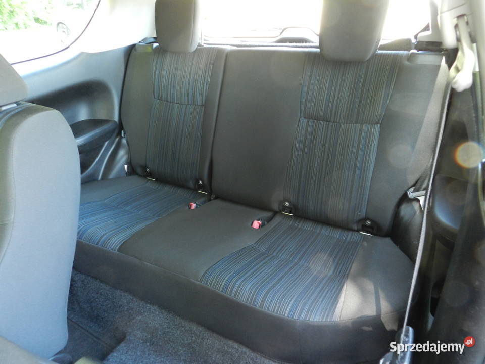 Suzuki Swift 13i Klima nieuszkodzony