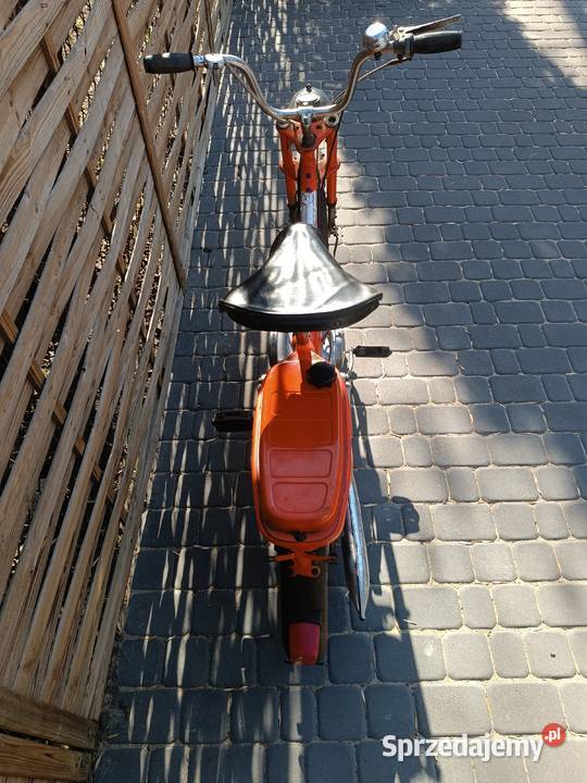 Romet Pegaz 1974 Automaticlux nieuszkodzony Piaseczno