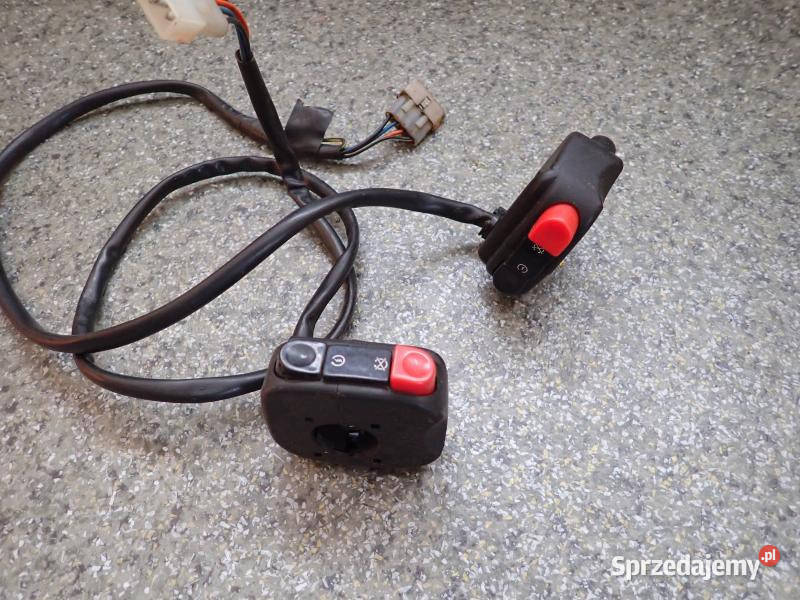 1 WŁĄCZNIK ROZRUSZNIKA PRZEŁĄCZNIK ZAPŁONU Strzelce Krajeńskie