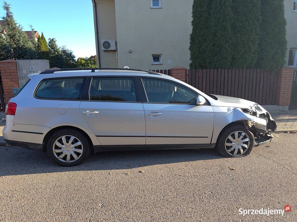 Volkswagen Passat B6 Białystok