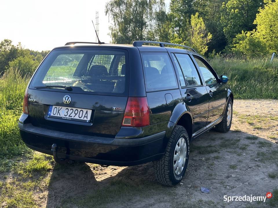 Volkswagen Golf IV 2Motion Country Jaworzno sprzedam