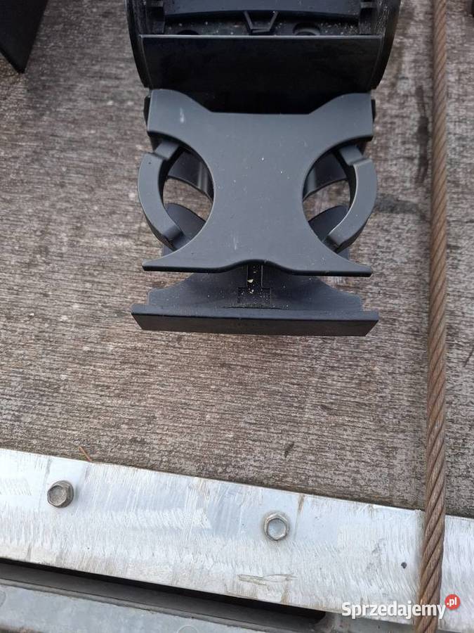 Tunel środkowy uchwyt na napoje popielniczka VW sprzedam