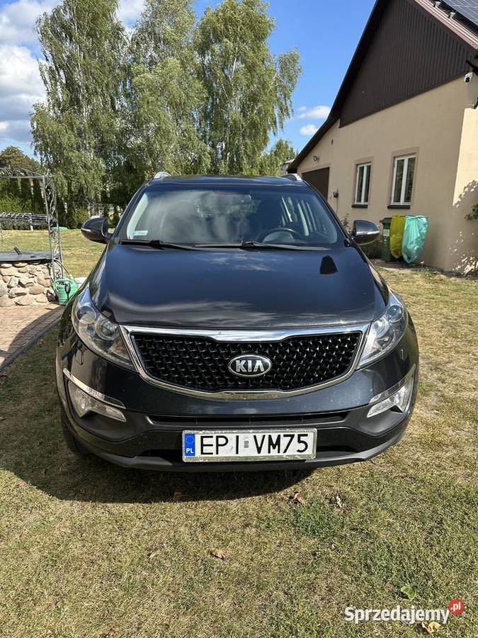 Kia Sportage Motoryzacja Skotniki