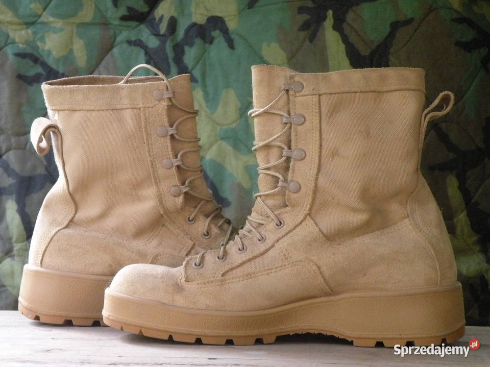 Buty Wellco Goretex 11W Militaria