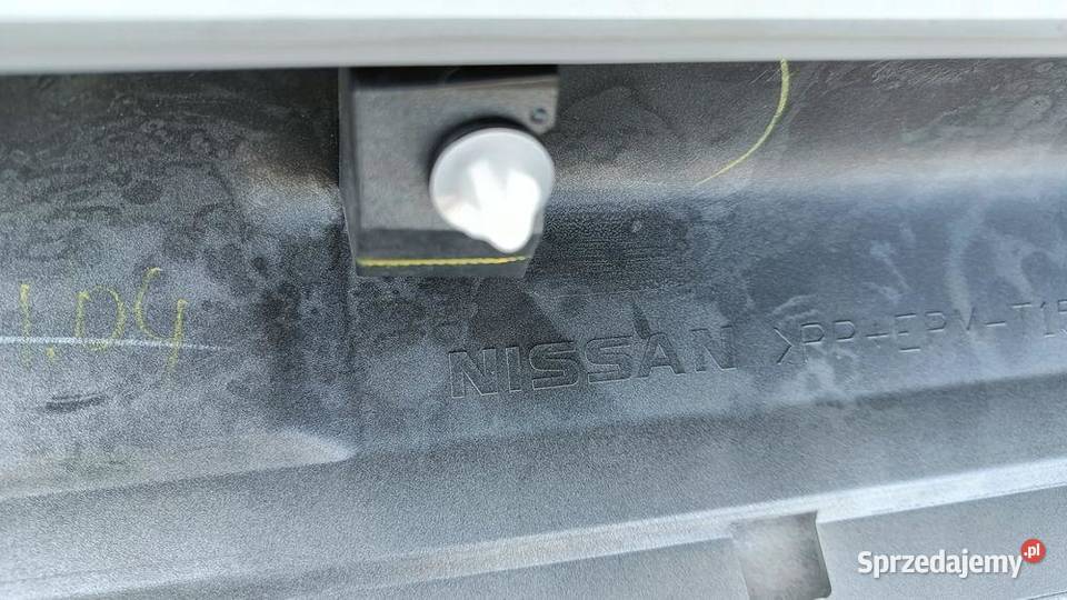 NISSAN X TRAIL T32 LISTWA NA PRÓG PRAWA NOWA zachodniopomorskie