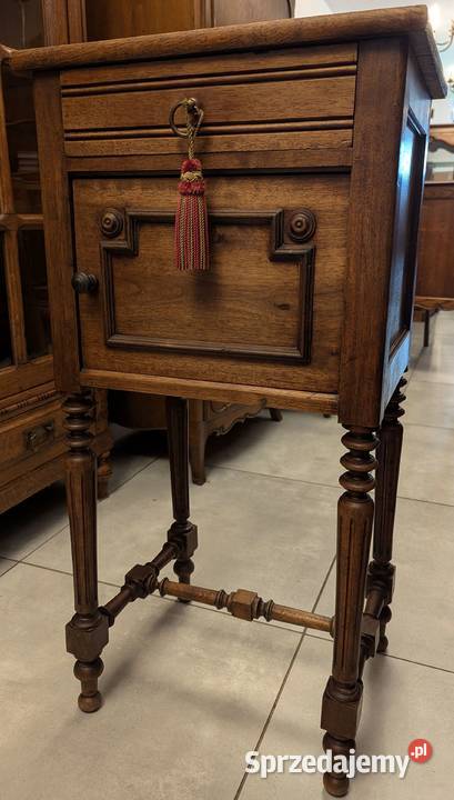 Dębowa szafkakomoda eklektycznasklep Dąbrowa Meble Dąbrowa Górnicza