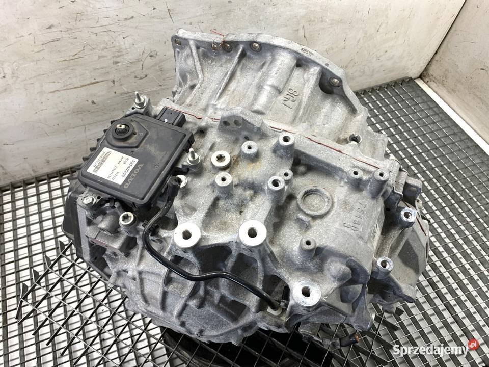 SKRZYNIA BIEGÓW VOLVO XC60 II 1285472 20 249 osobowe