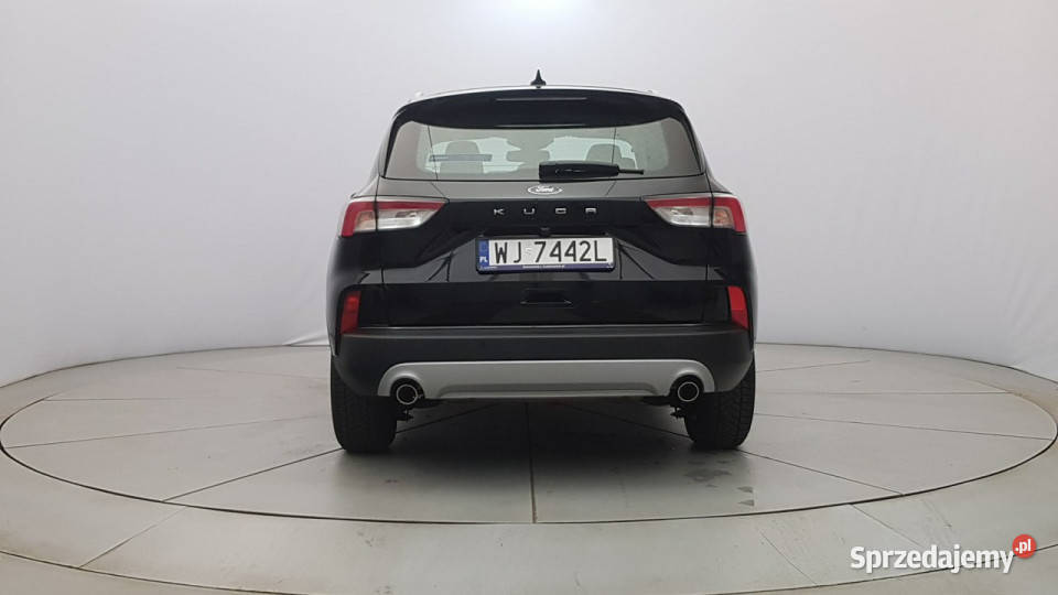 Ford Kuga 15 EcoBoost FWD Titanium z polskiego manualna Warszawa sprzedam