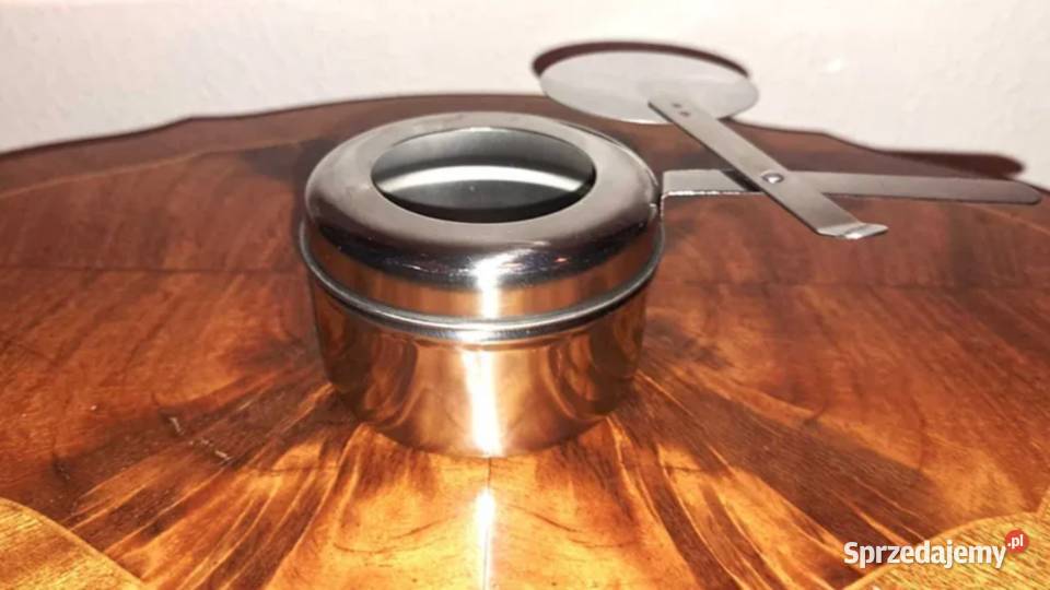 Podgrzewacz garnek do potraw na paliwo 75L Warszawa