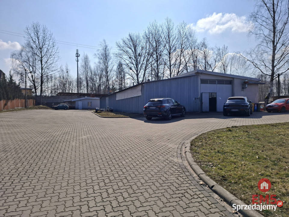 Lokal Choroszcz 540m