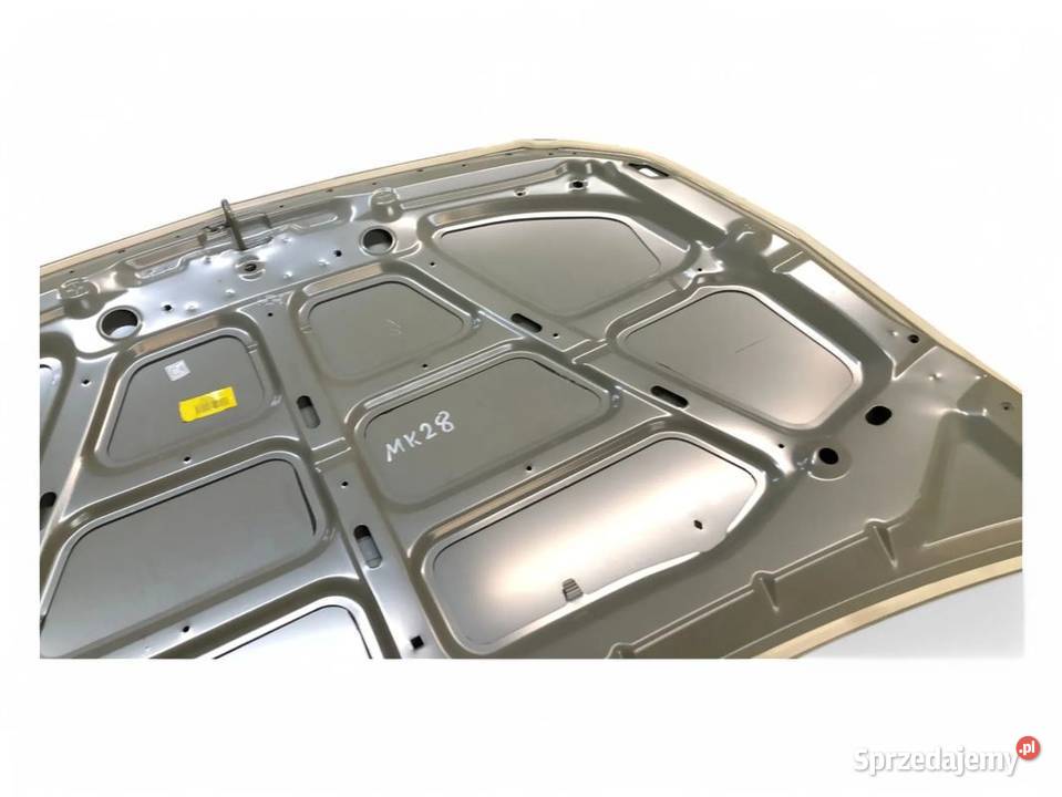 Fiat Sedici Suzuki SX4 20062013 MASKA POKRYWA Skarżysko-Kamienna