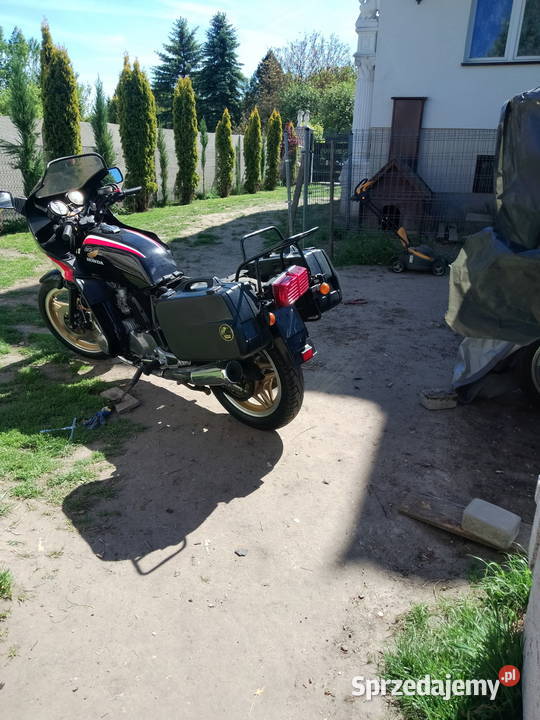 Honda CB 900 Boldor stelaż kufry Skarżysko-Kamienna sprzedam