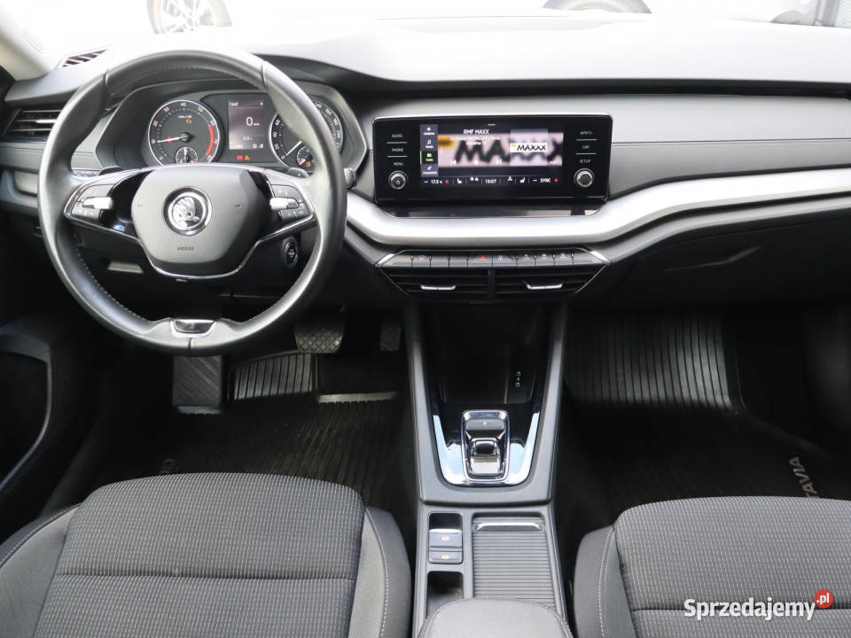 Skoda Octavia 15 TSI światła LED Katowice