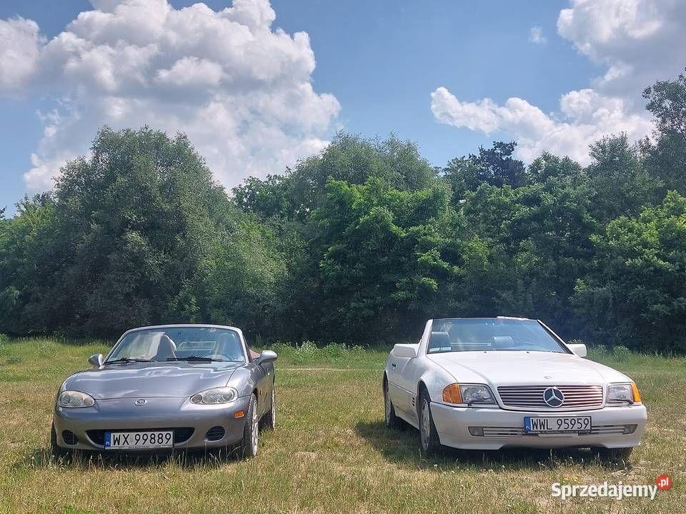 2002 Mazda mx5 1600cm3 MX-5 Marki