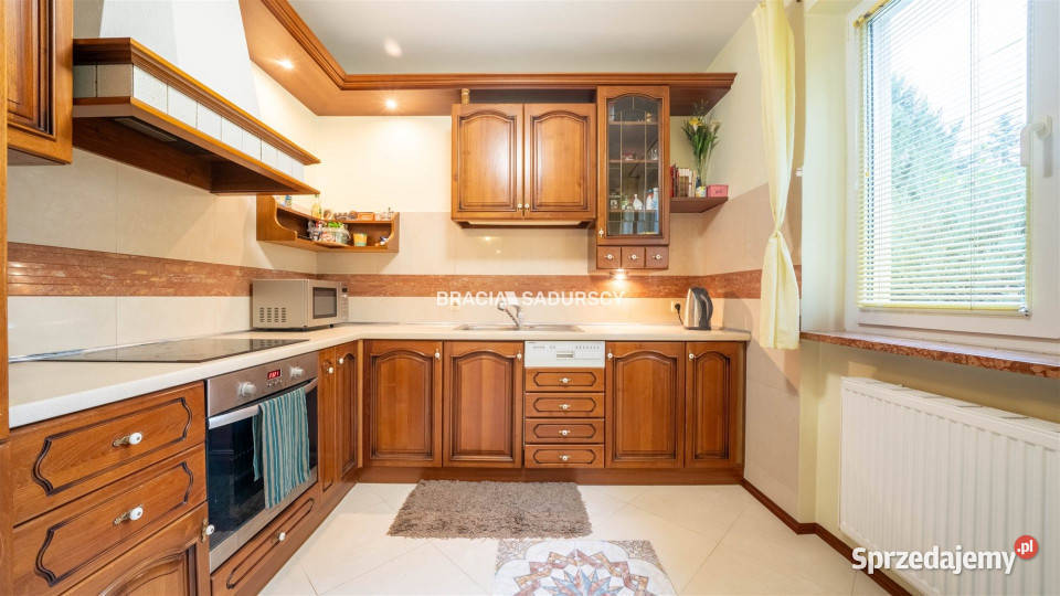 Dom wolnostojący Kraków Chałubińskiego 394m2 sprzedam