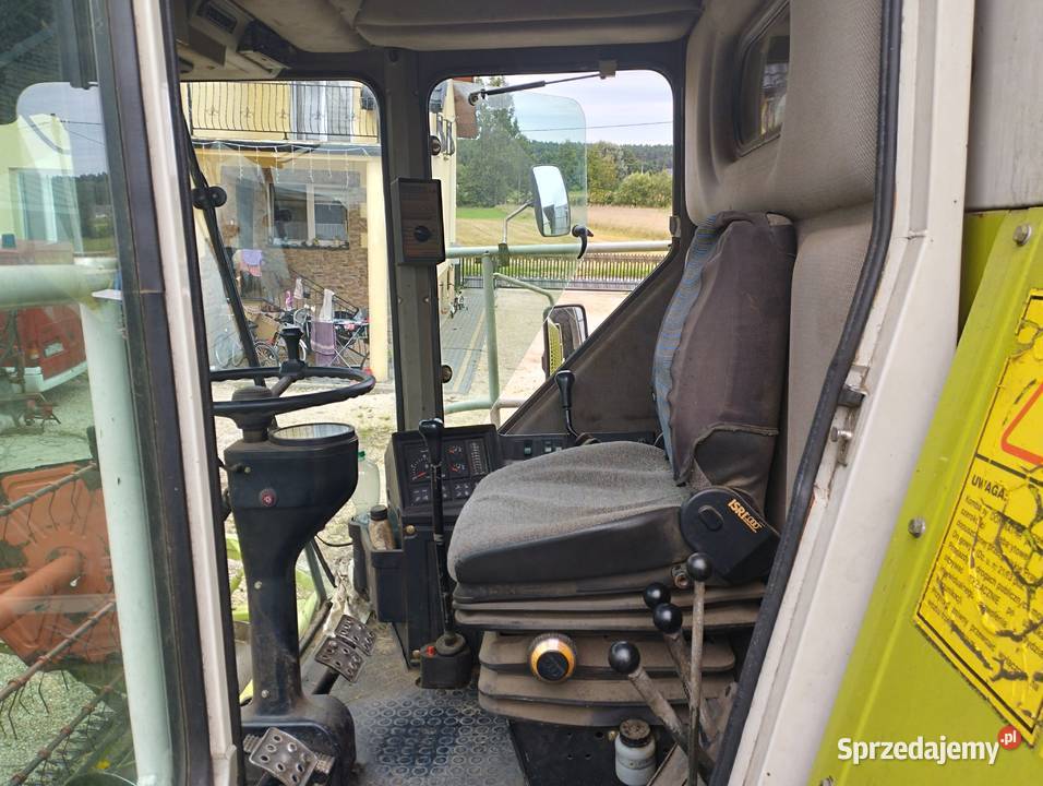 Claas Dominator 98 classic Zbożowe