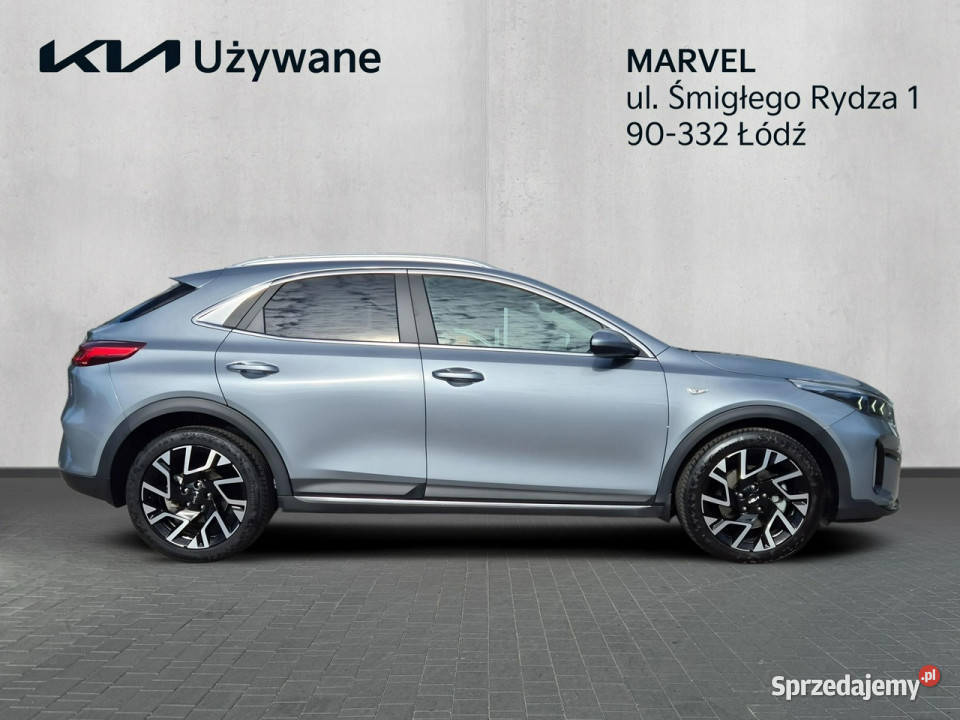 Kia XCeed 15 TGDI 160 DCT Wersja M SMART WIN 18 możliwa zamiana Łódź