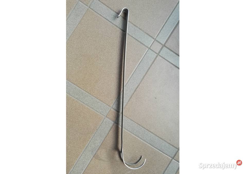 Hak do wyciągania mięsa z kotła ze stali Łódź