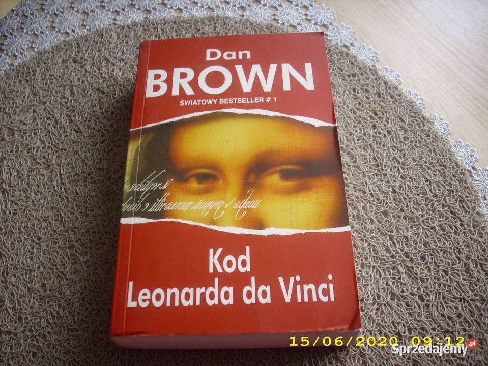 Kod Leonarda da Vinci - Brown
