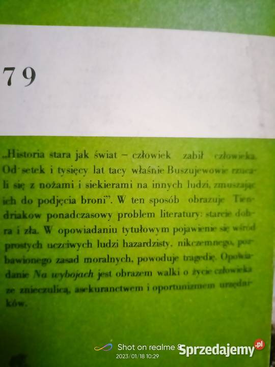 Trójka siódemka as książki Warszawa księgarnia Rok wydania 1984