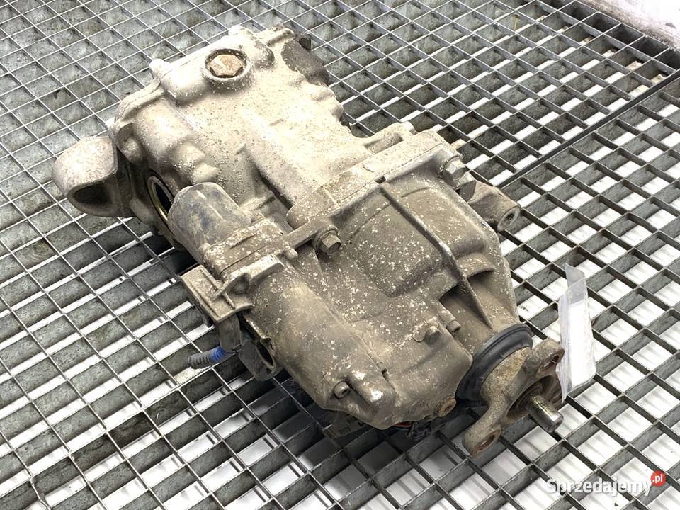 MOST DYFER TYŁ KIA SPORTAGE IV QLQLe 16 177 SUV