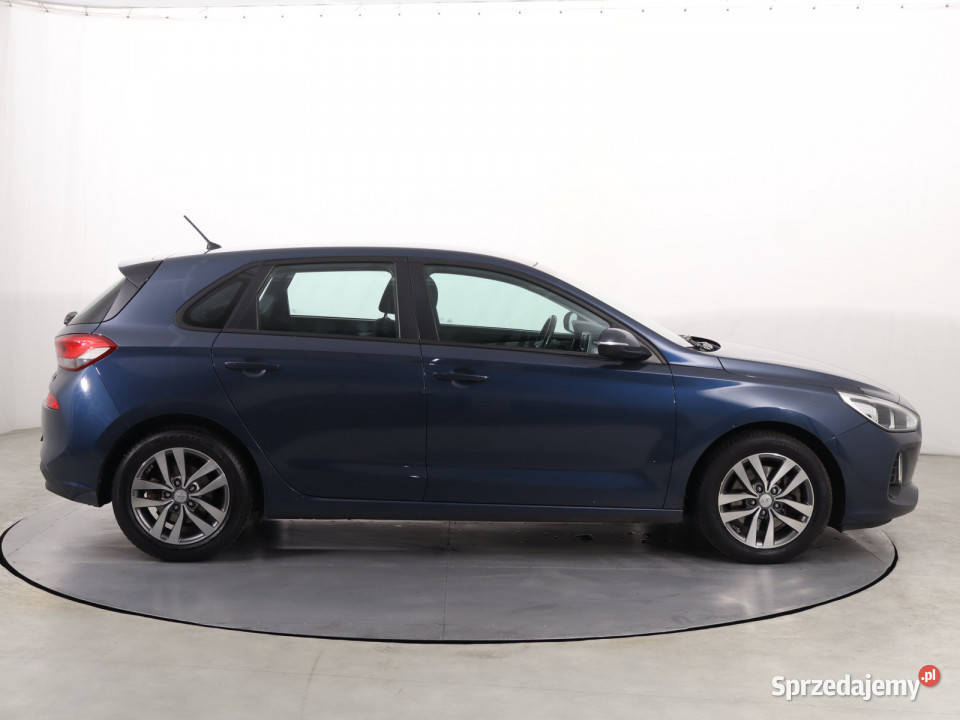 Hyundai i30 14 CVVT nieuszkodzony Katowice