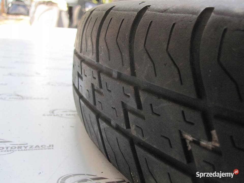 AUDI A3 II 8P GOLF V LEON II koło dojazdowe Kielce