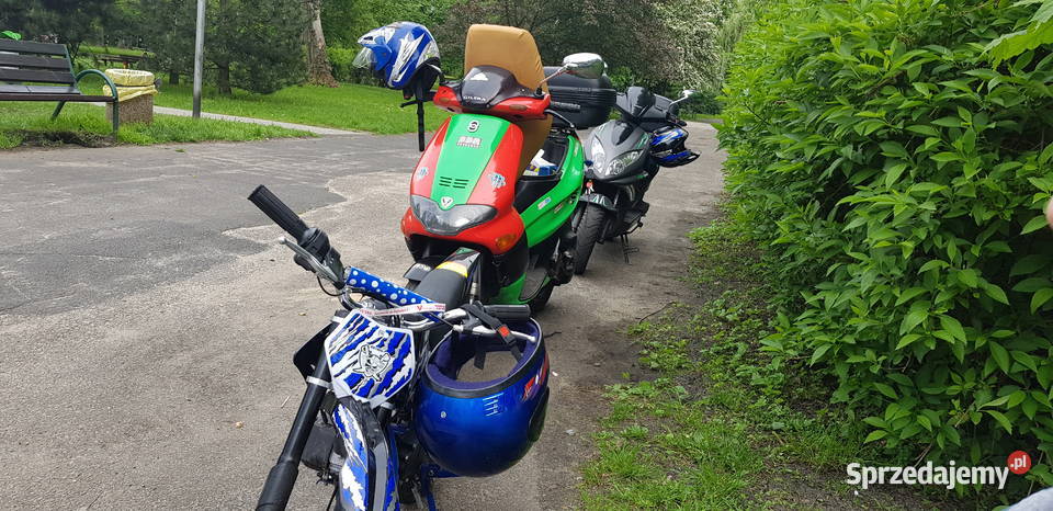 Gilera runner 50 lc Częstochowa sprzedam