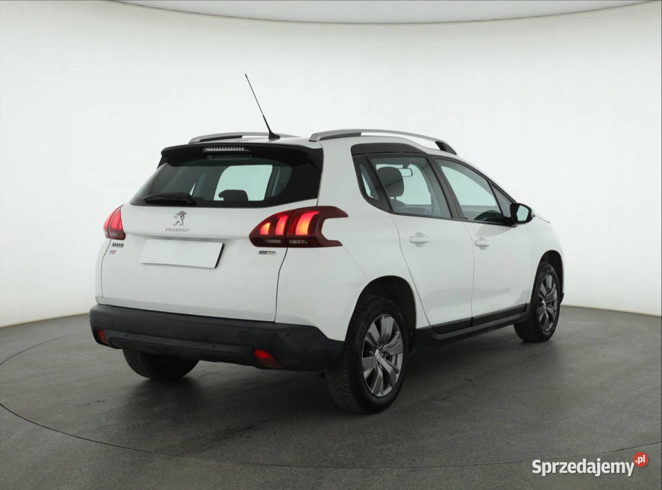 Peugeot 2008 12 PureTech ABS Piaseczno