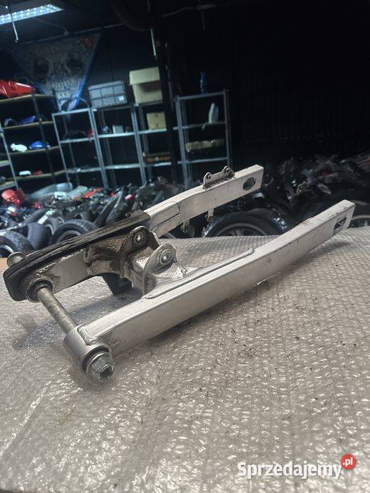 Wahacz Kawasaki Yamaha Honda Suzuki Rieju CPI Poznań