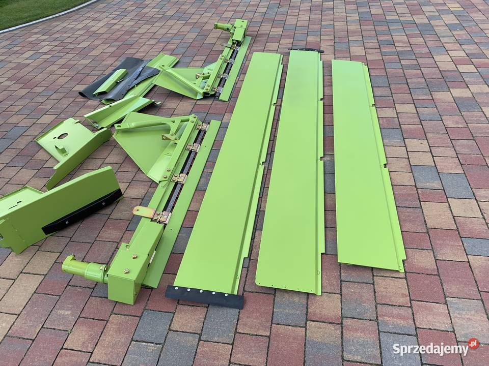 Stół do Rzepaku Claas Vario 750 Kompletna Nowy Tomyśl