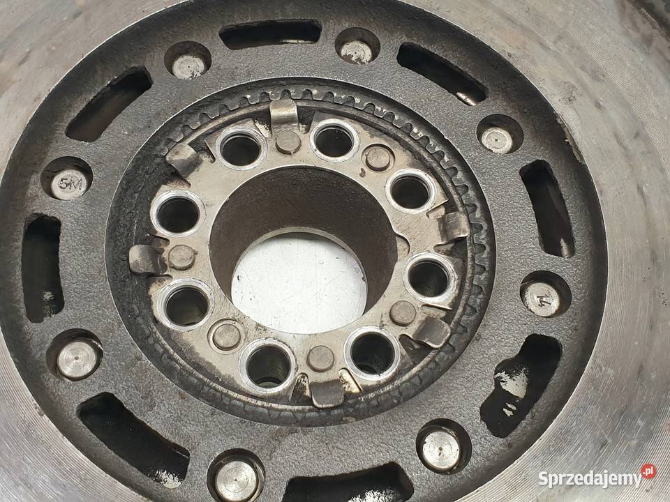 Toyota Avensis T27 20 D4D KOŁO DWUMASOWE DWUMASA Janów