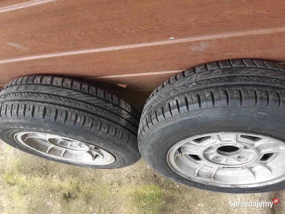 Alufelgi bmw e12 e28 e24 e9 osobowe Długosiodło