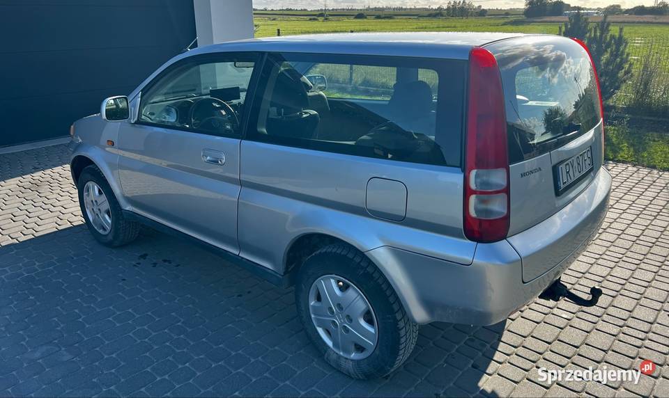Automat 4x4 klima hak Samochody osobowe Brusy