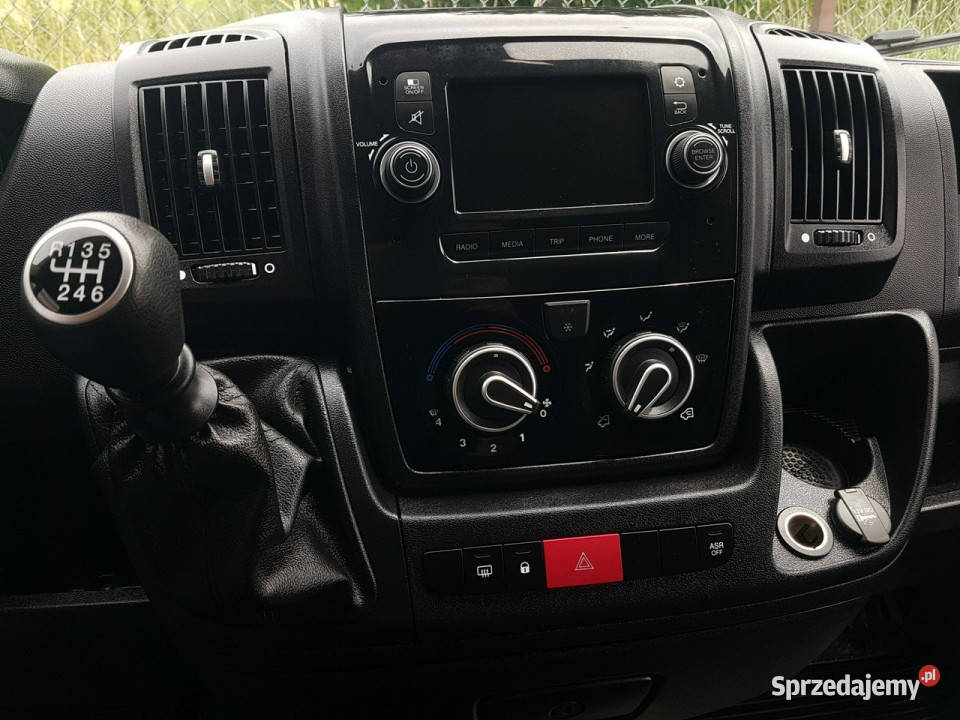 Fiat Ducato 3 KOMORY L3H2 CHŁODNIA IZOTERMA śląskie Poręba
