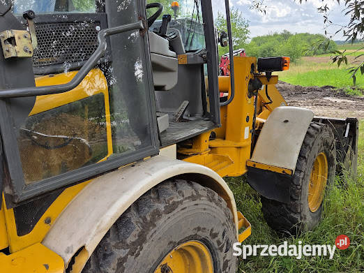 Ładowarka JCB 409B Jelenia Góra