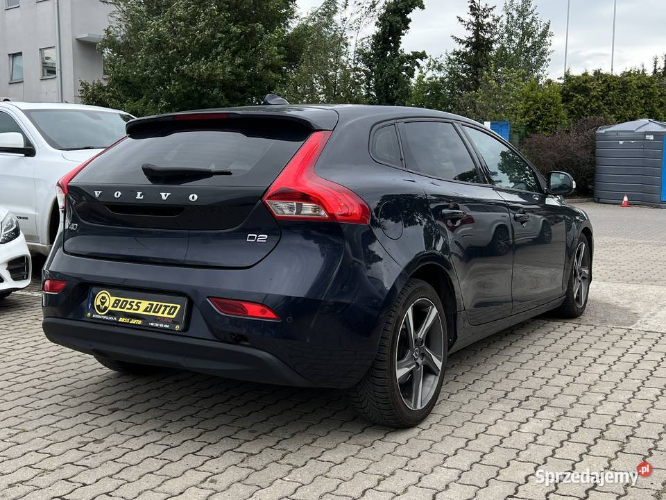 Volvo V40 2016 ABS