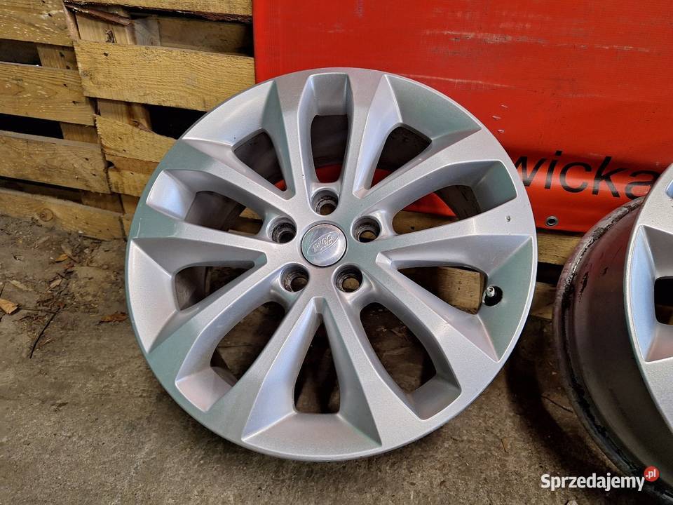 Alufelgi 5x108 17 ET525 FORD Kuga S Focus Mondeo Choceń sprzedam