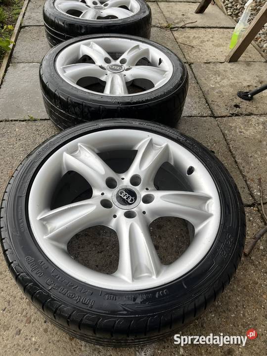 Felgi 17 5x112 Limanowa