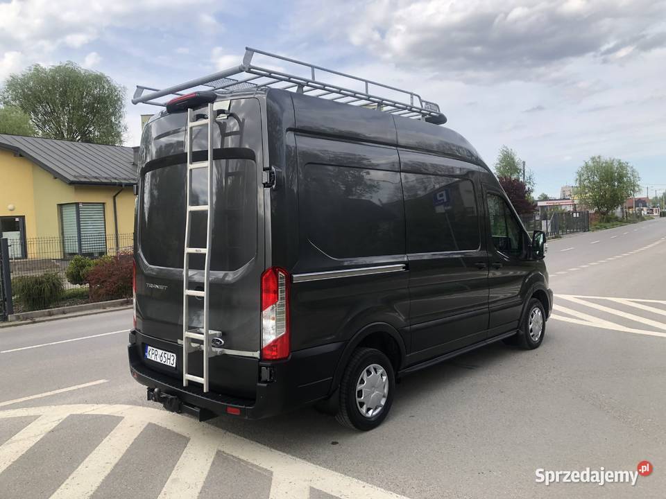 Ford Transit mk8 180 diesel