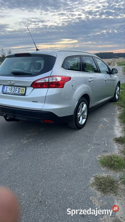 Ford focus 3 titanum 1643cm3