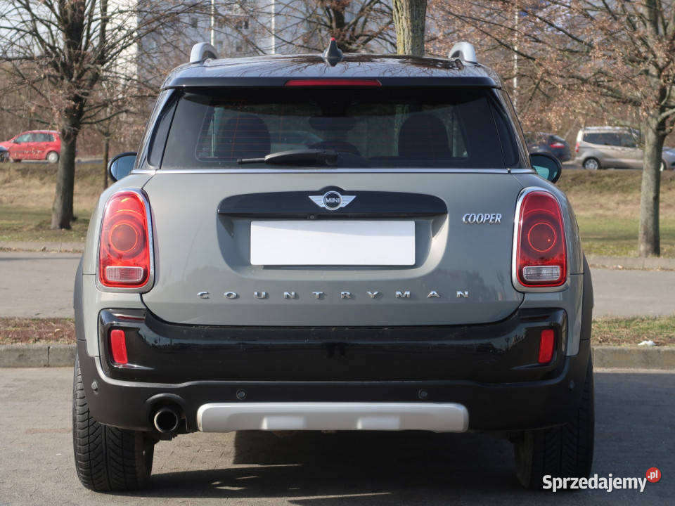 MINI Countryman Cooper Bielany Wrocławskie