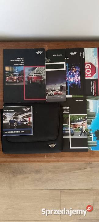 SPRZEDAM MINI 200612 Akcesoria samochodowe mazowieckie Płock