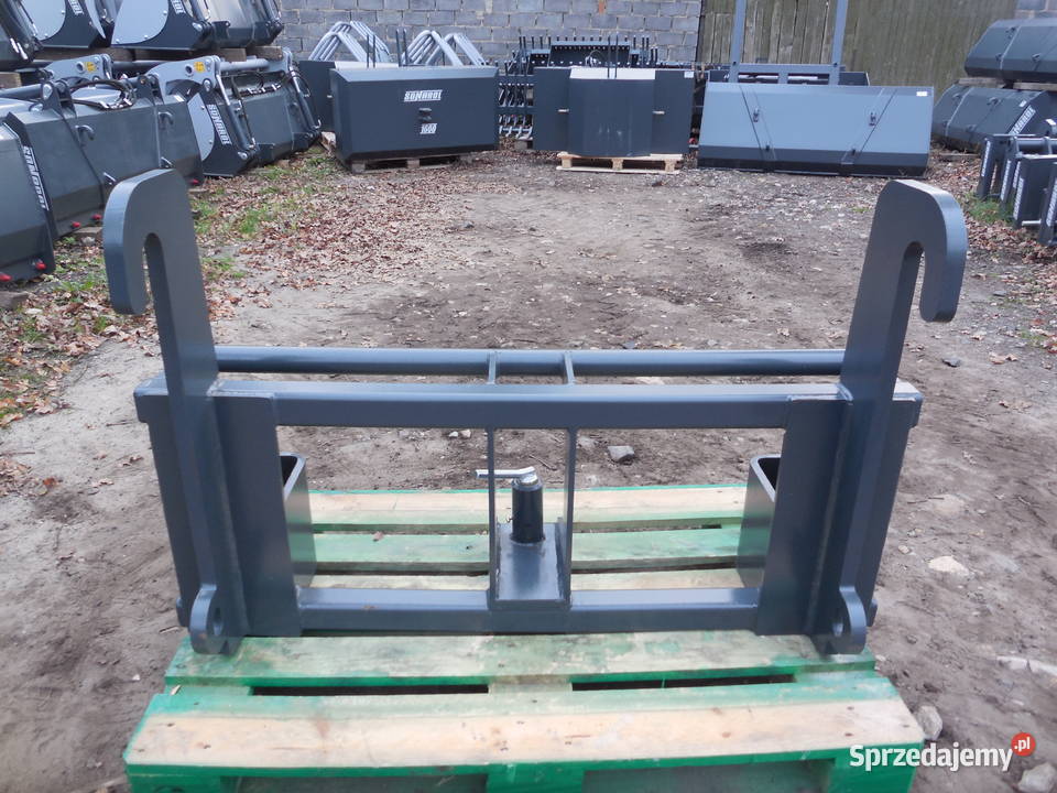 SONAROL Przejściówka Adapter Redukcja JCB QFIT
