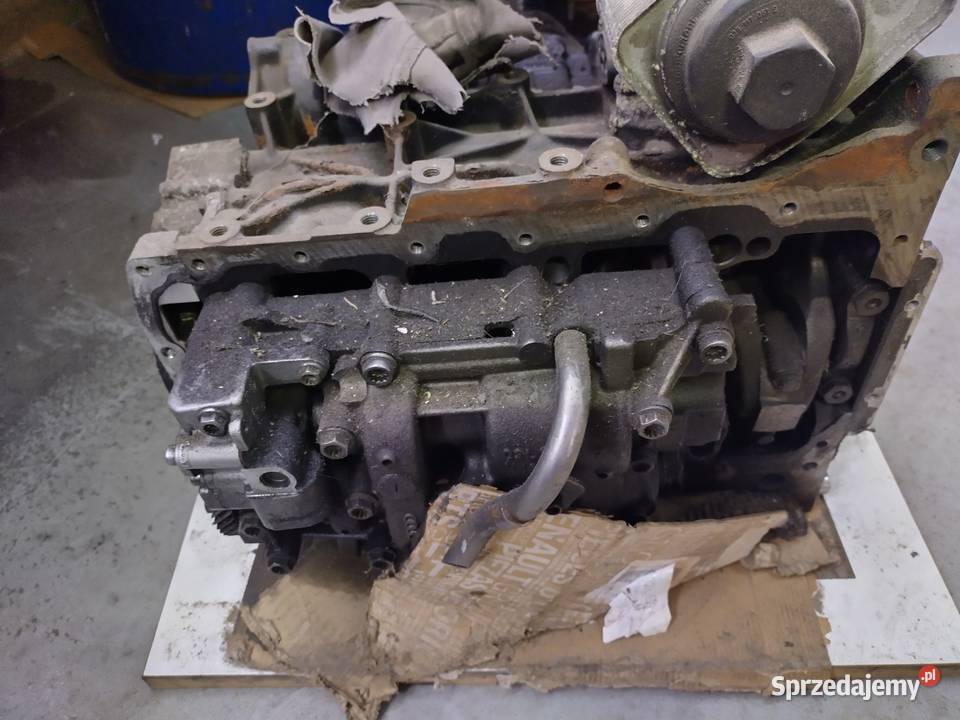 blok dół silnika 03l021bg Suchowola