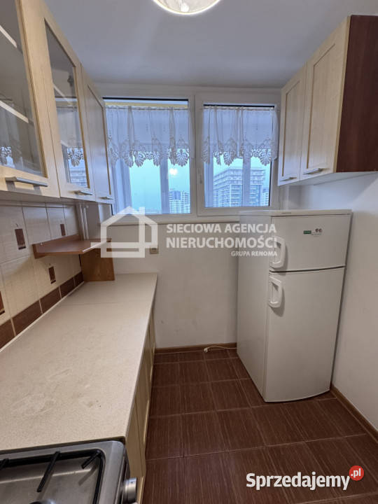 Mieszkanie Gdańsk Obrońców Wybrzeża 38m2 2pok 13394zł/m2 pomorskie