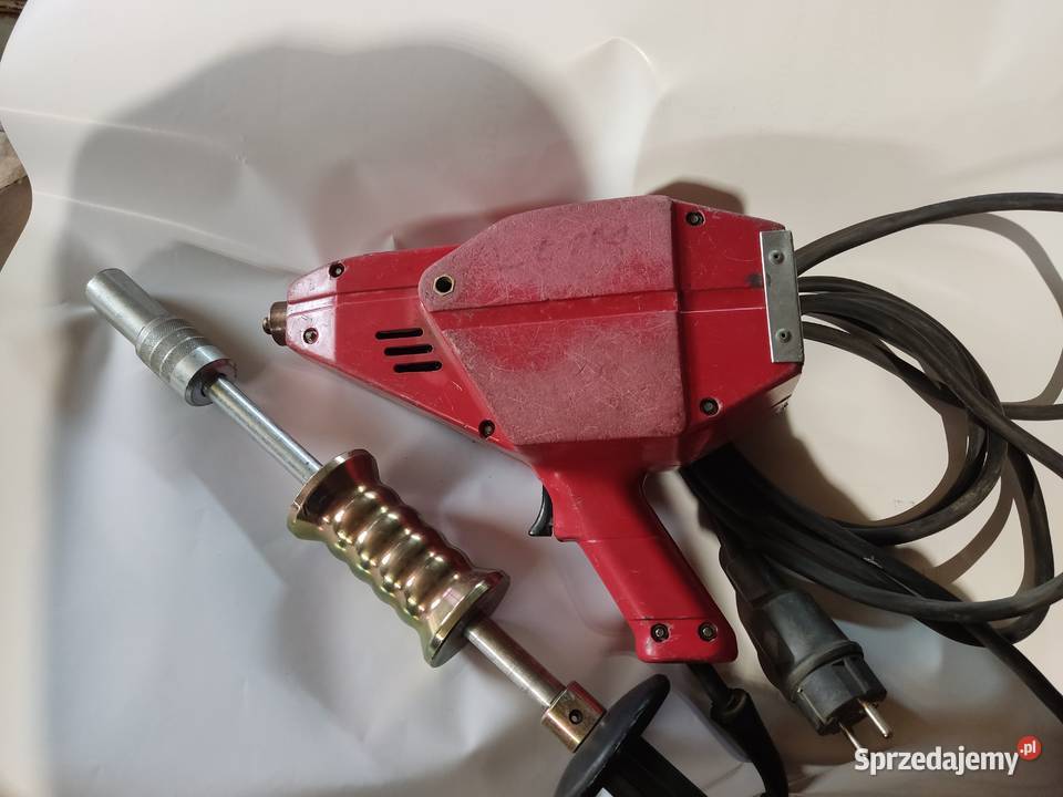 Spotter zgrzewarka blacharska TECNA Kranów